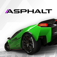 Asphalt Legends Unite